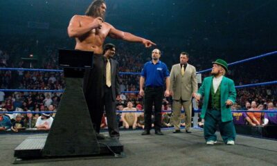 how tall is the great khali