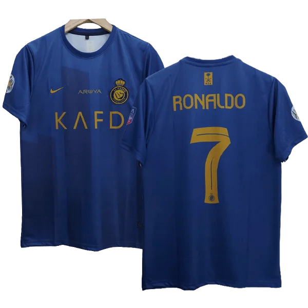 Cristiano Ronaldo jersey