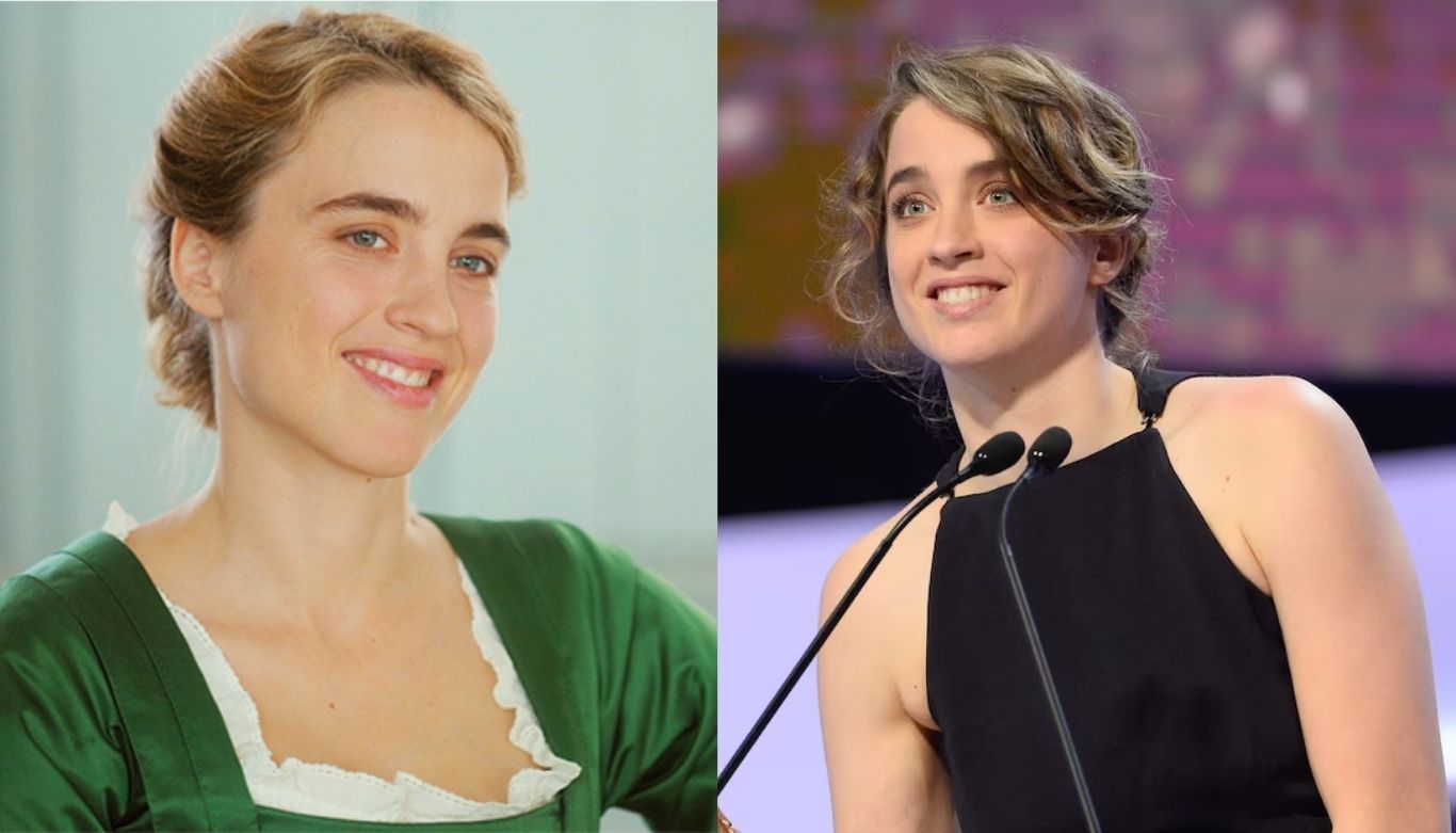 adèle haenel