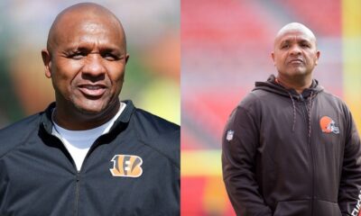 hue jackson