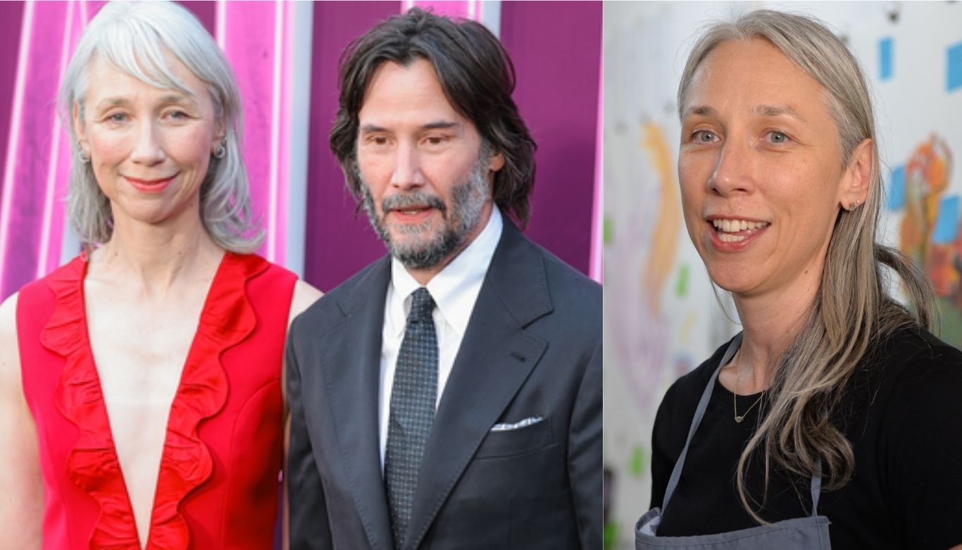 keanu reeves wife