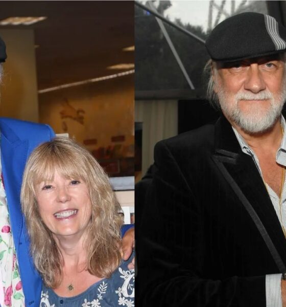 mick fleetwood height