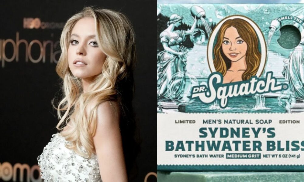 sydney sweeney soap