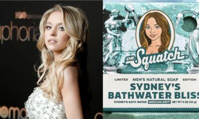 sydney sweeney soap