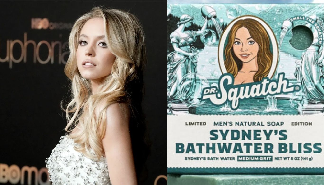 sydney sweeney soap