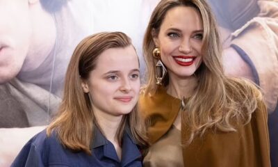 angelina jolie daughter
