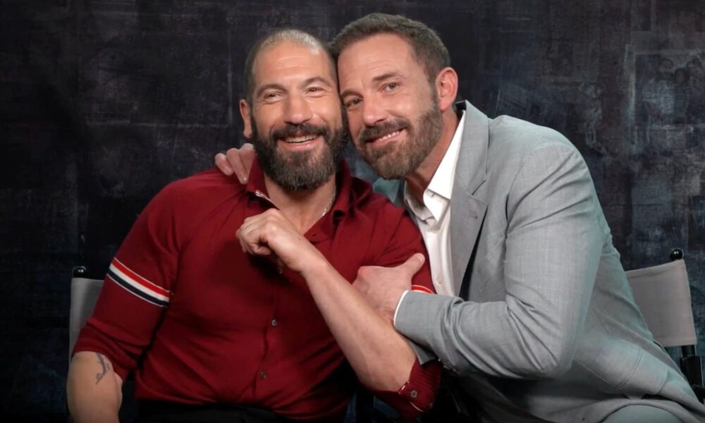 ben affleck jon bernthal