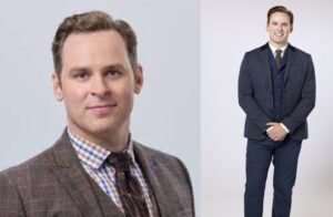 Ben Rosenbaum: Hallmark Star Biography, Net Worth & Life (2025)