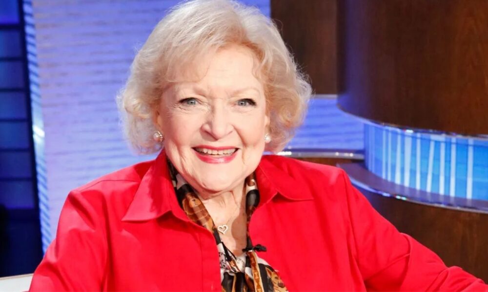 betty white cause of death