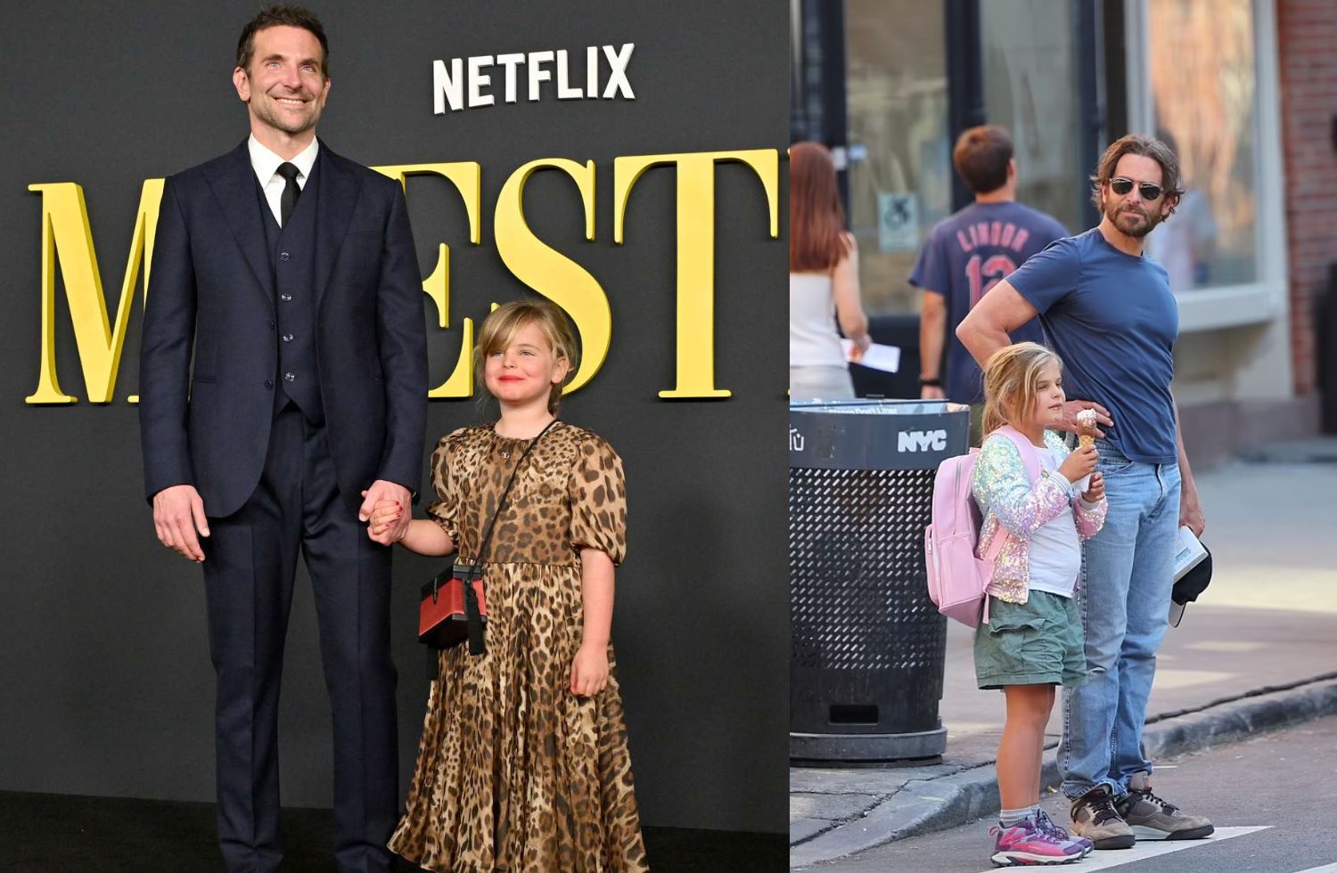 bradley cooper daughter