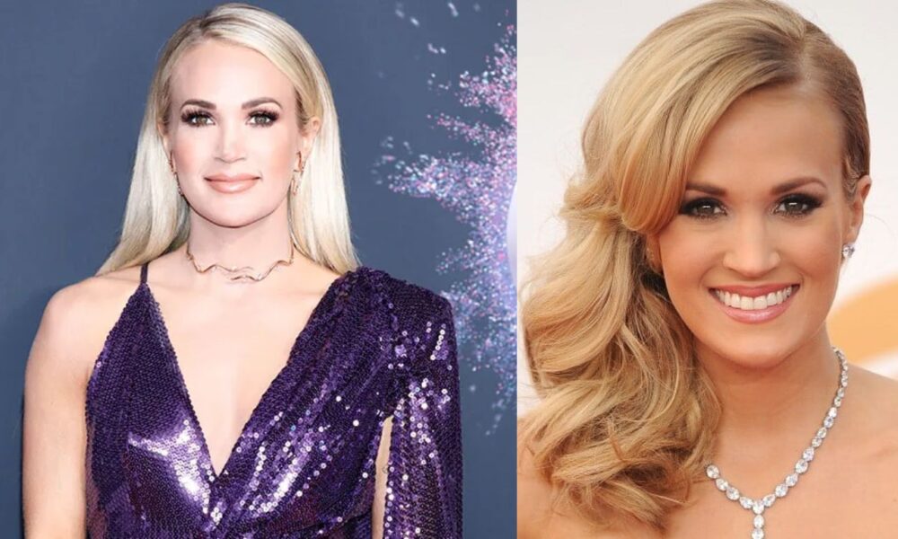 carrie underwood net worth