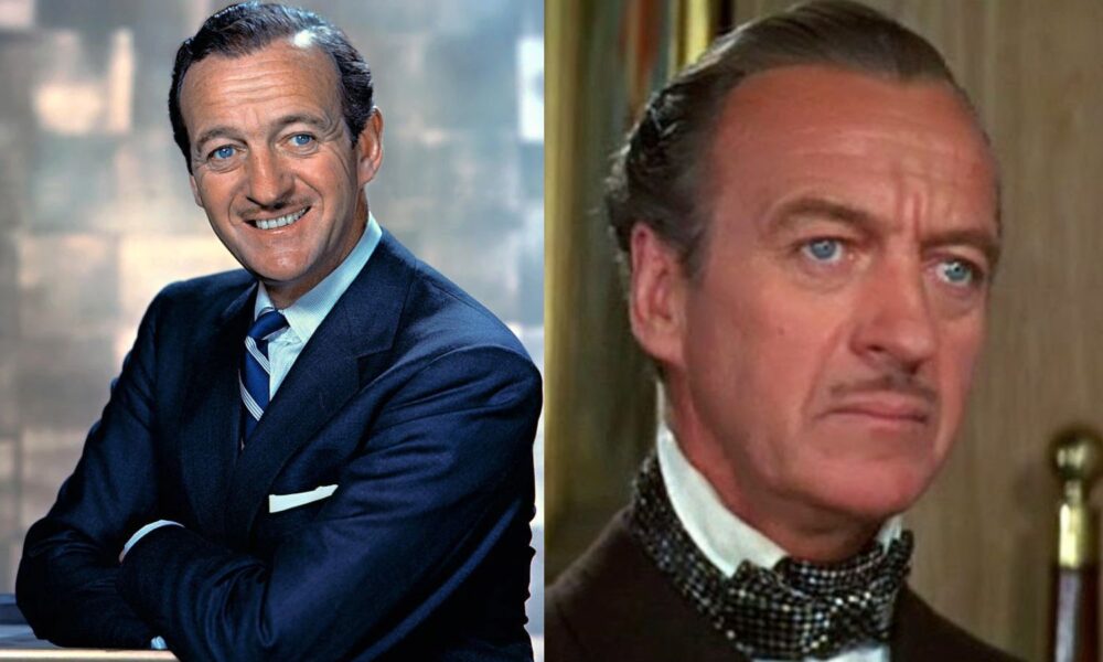 david niven movies