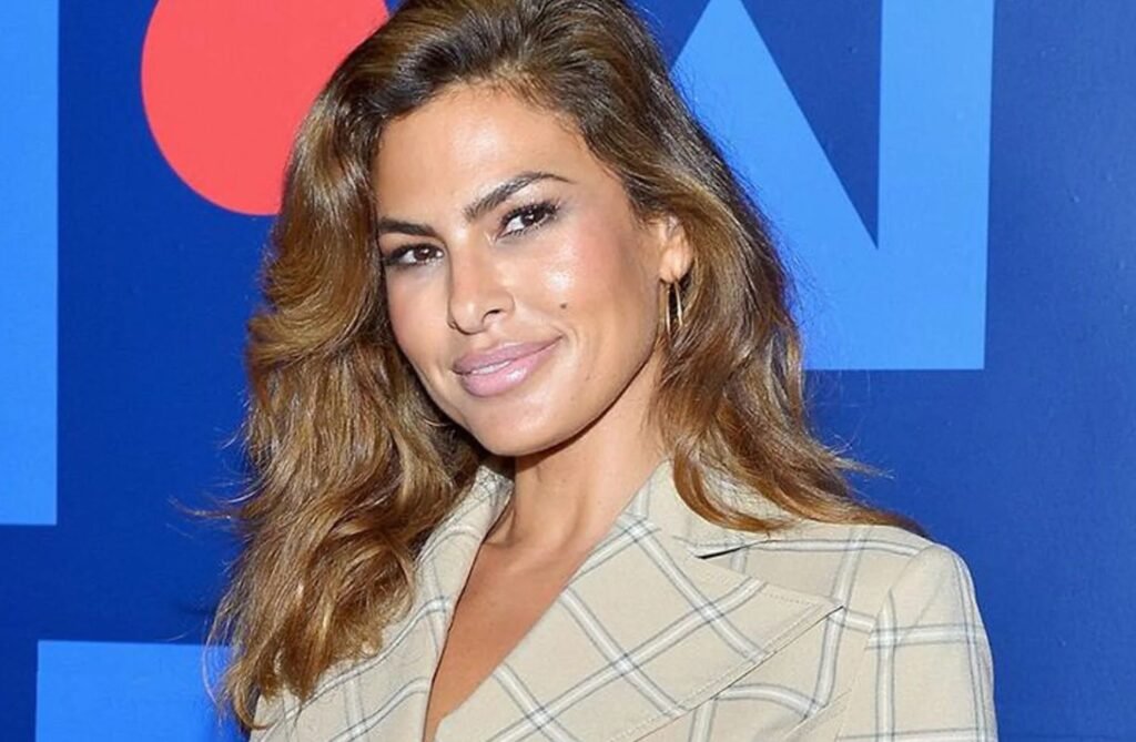 Age Of Eva Mendes