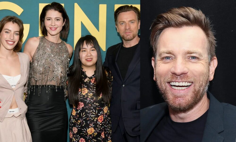 ewan mcgregor daughter