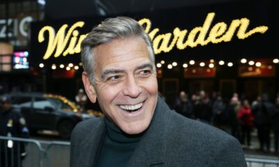 george clooney broadway