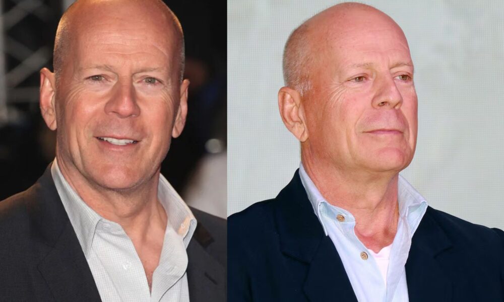 how old is bruce willis