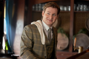 Ben Rosenbaum: Hallmark Star Biography, Net Worth & Life (2025)