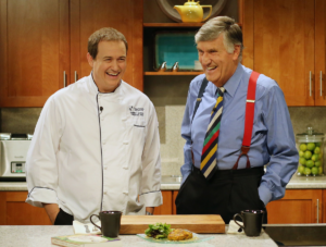 Treena Kerr Graham Kerr – The Galloping Gourmet’s Life, Career & Legacy