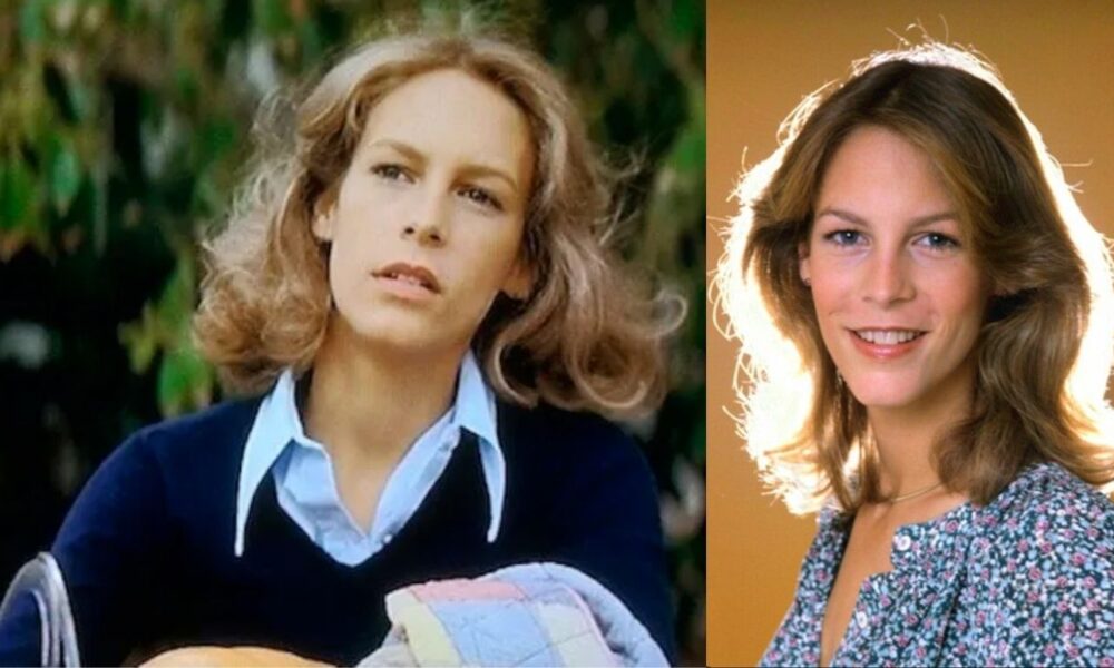 jamie lee curtis young