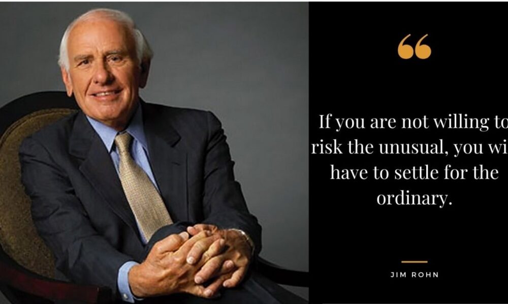 jim rohn quotes