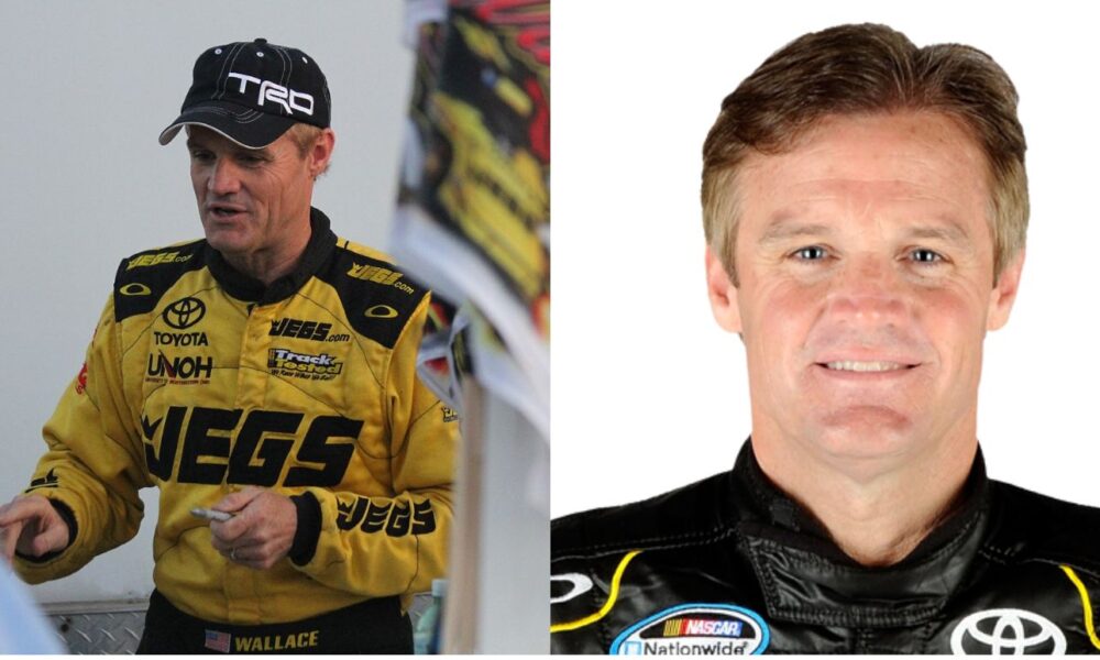 kenny wallace nascar