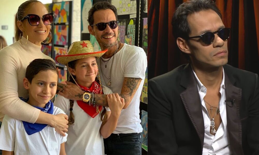 marc anthony children