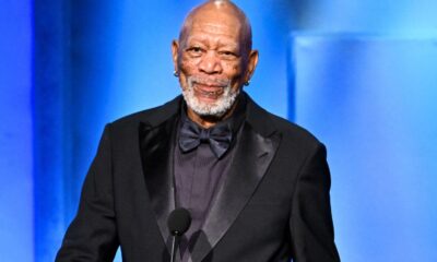 morgan freeman net worth
