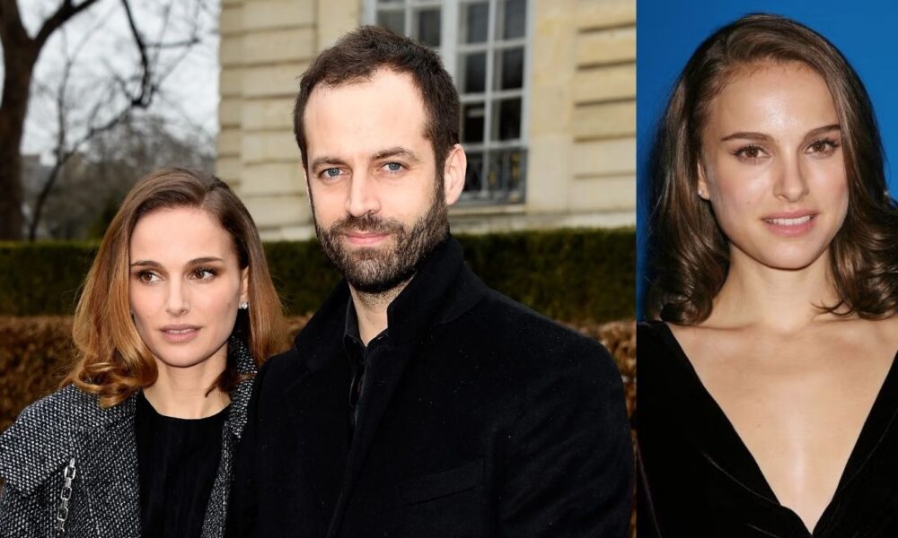 natalie portman divorce