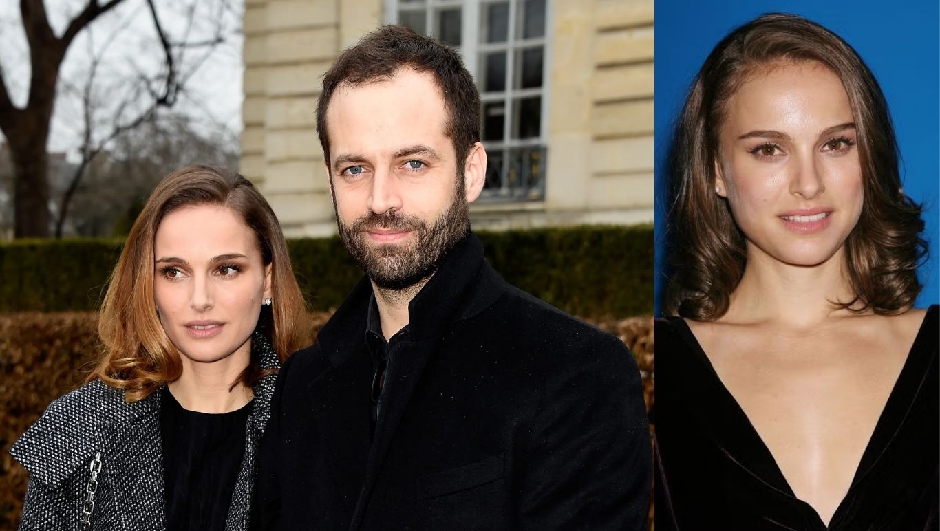natalie portman divorce
