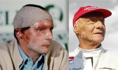 niki lauda crash