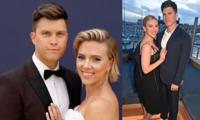 scarlett johansson husband