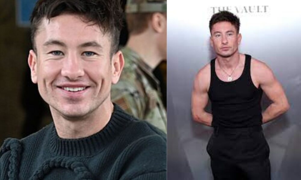 barry keoghan height