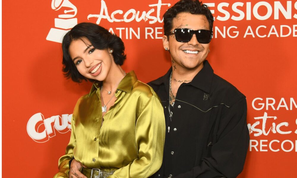 ángela aguilar & christian nodal