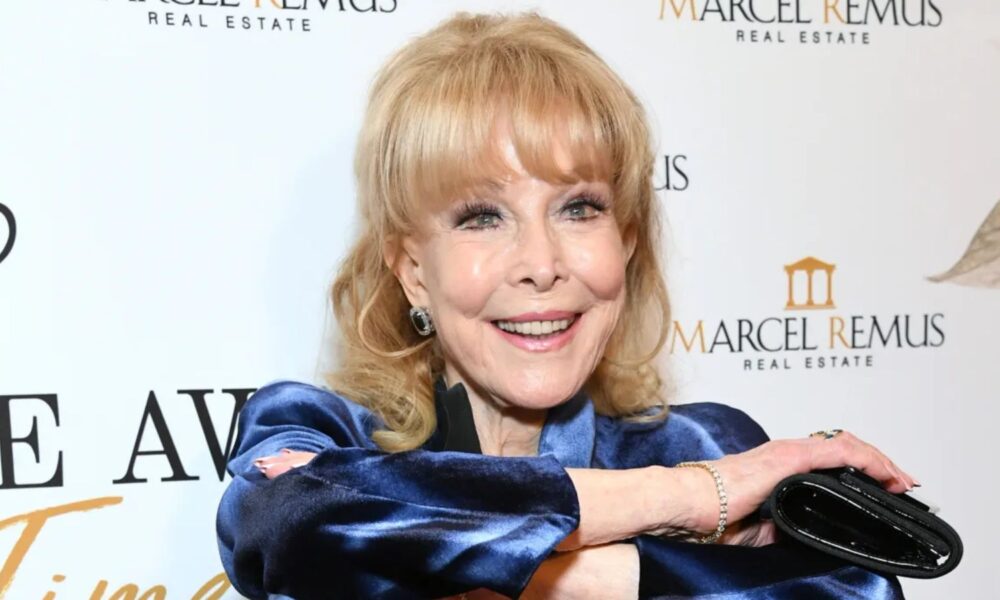 barbara eden age