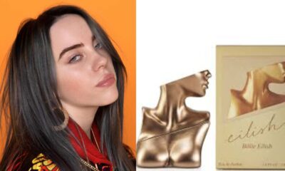 billie eilish perfume