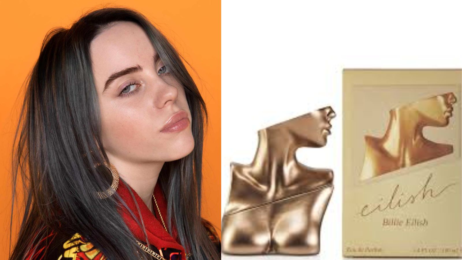 billie eilish perfume