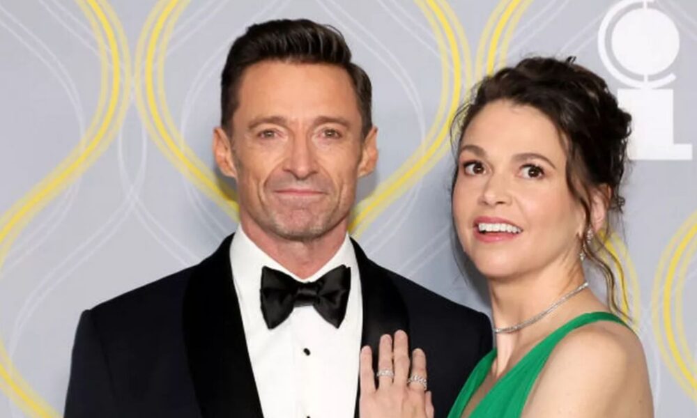 hugh jackman girlfriend