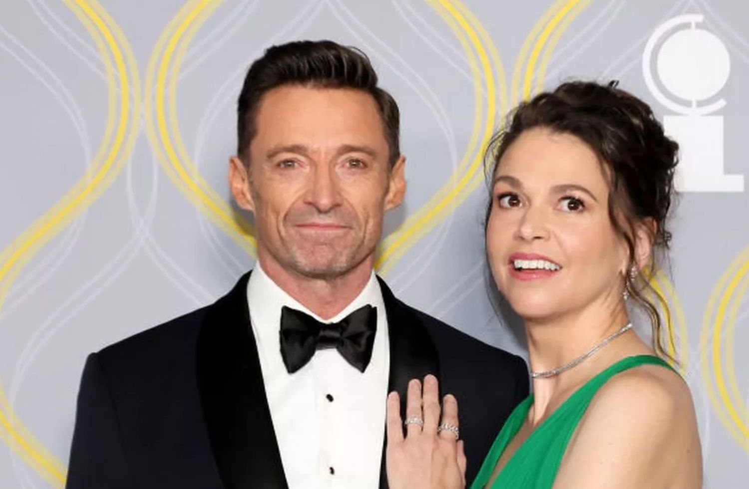 hugh jackman girlfriend