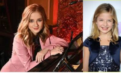 jackie evancho age