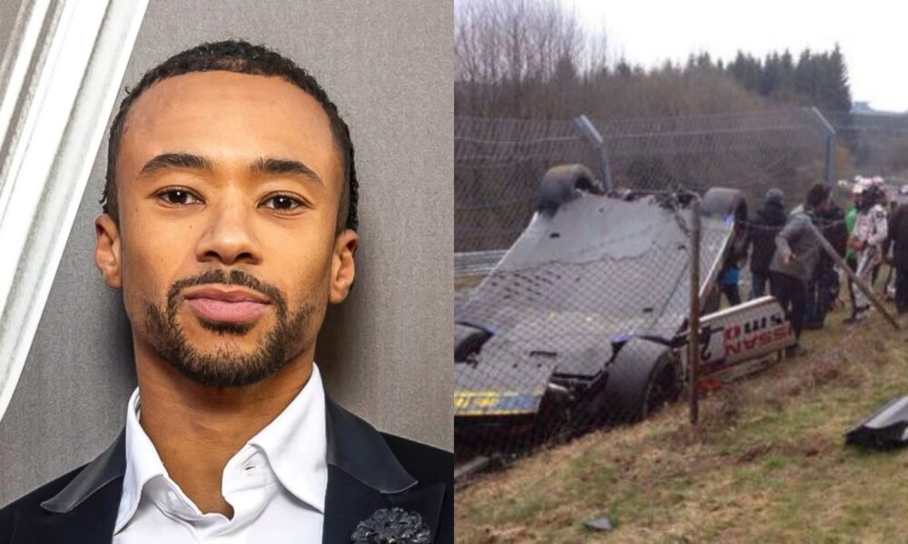 jann mardenborough accident