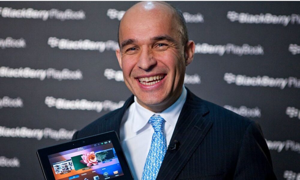 jim balsillie