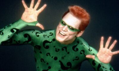 jim carrey riddler