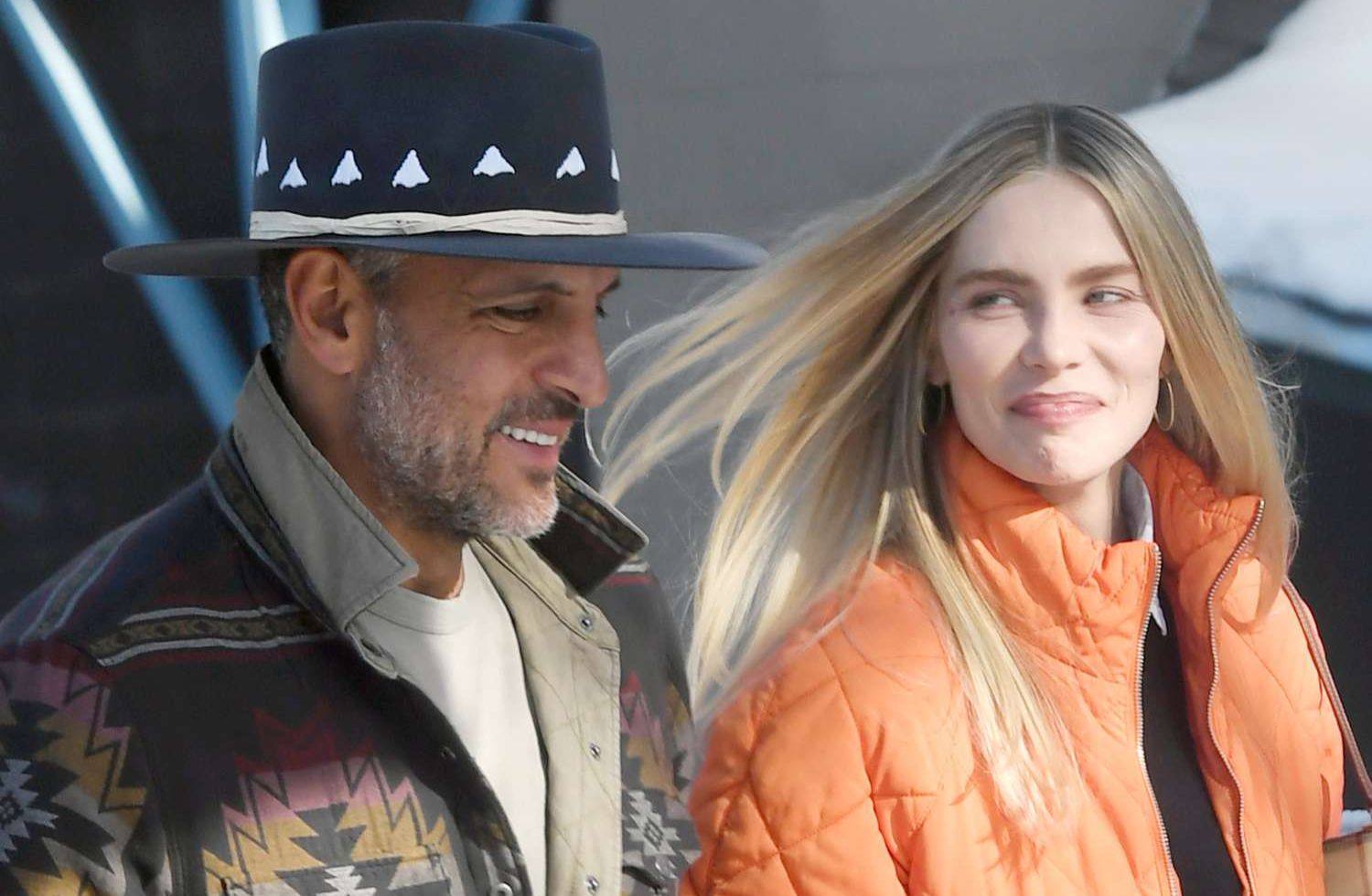 mauricio umansky girlfriend