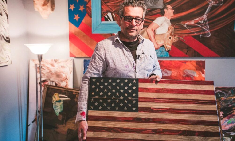 scott lobaido paintings