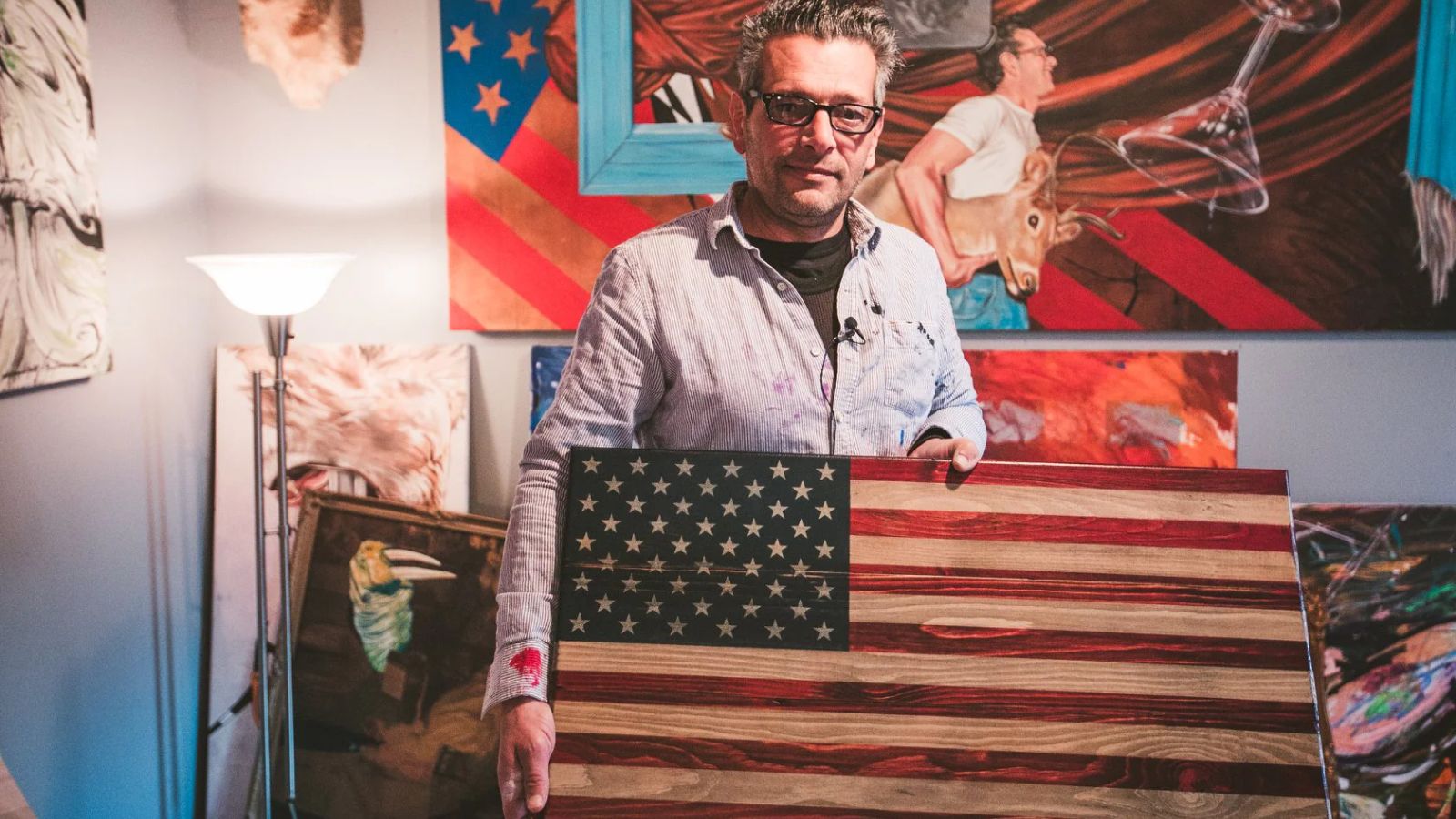 scott lobaido paintings