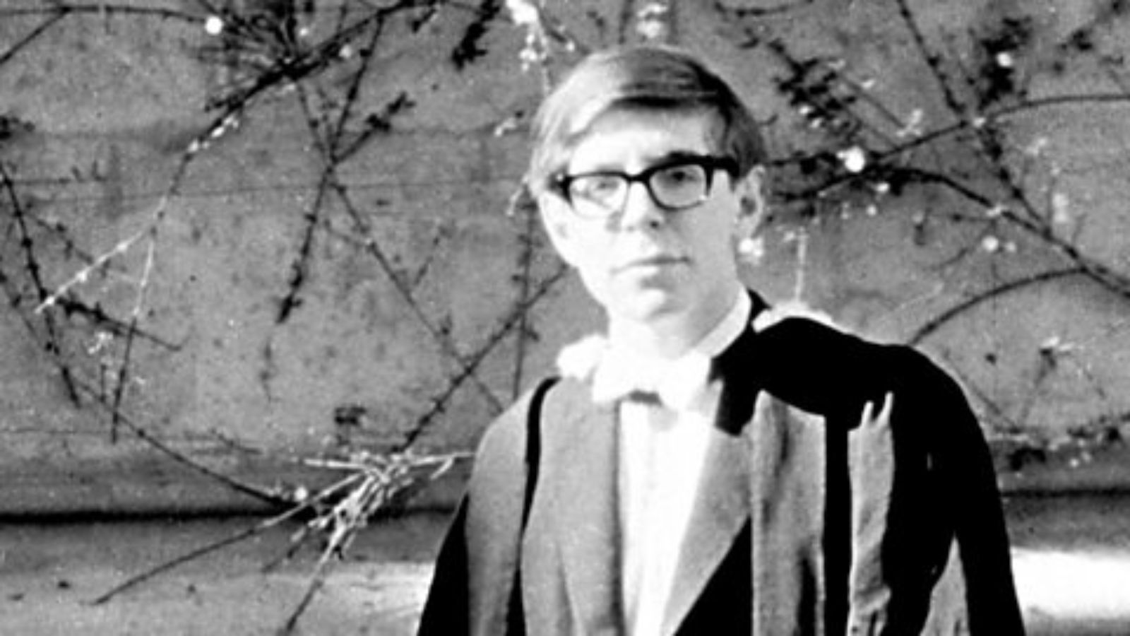 stephen hawking young