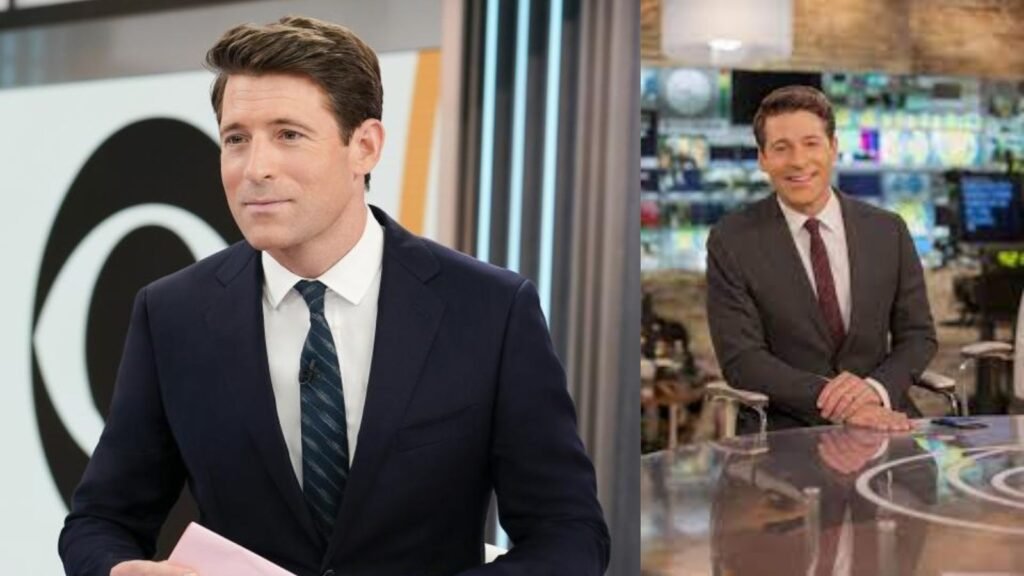 Tony Dokoupil Biography: 15 Key Facts About the CBS News Anchor