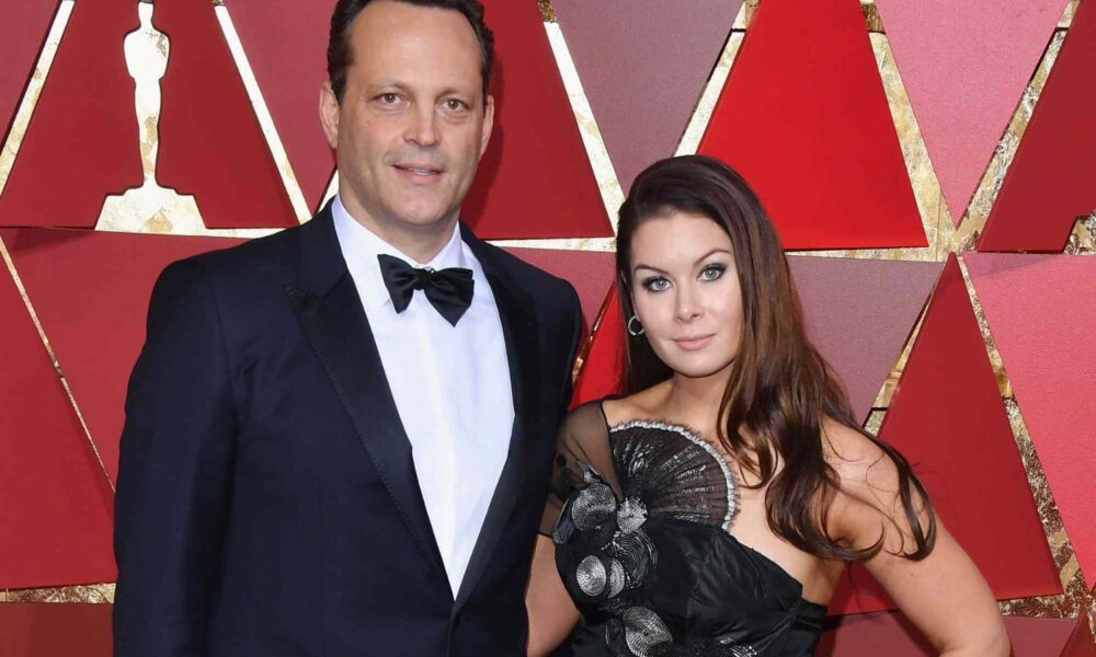 vince vaughn wife