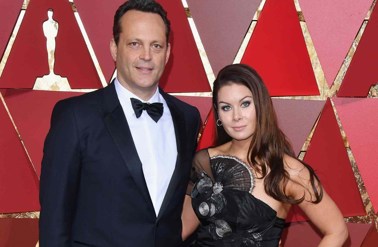 vince vaughn wife