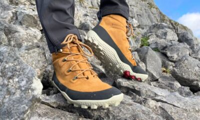 winter hiking boots